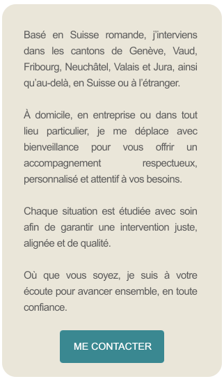 Nettoyage énergétique en Suisse Romande